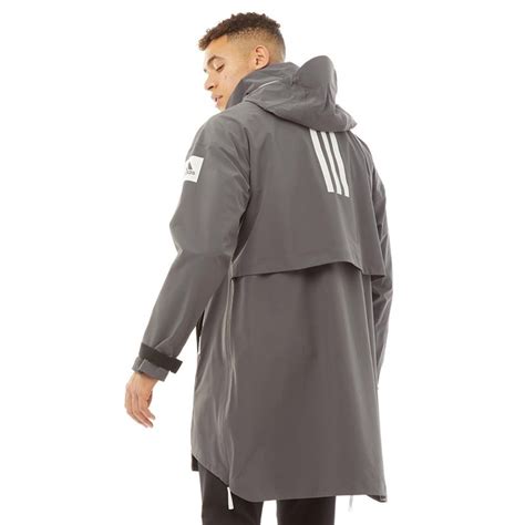 adidas myshelter rain.rdy parka herren|Adidas.